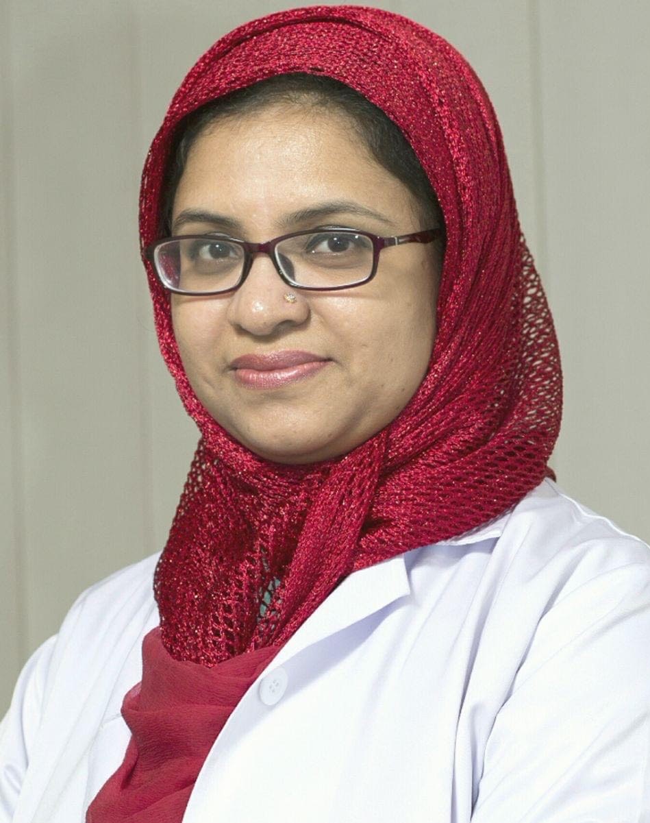 Meet Our Doctors - Marie Stopes Bangladesh