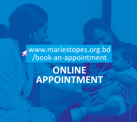 Marie Stopes Clinic - Online Appointment Booking