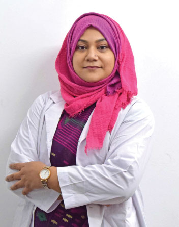 Dr. Sheik Shaila Parvin